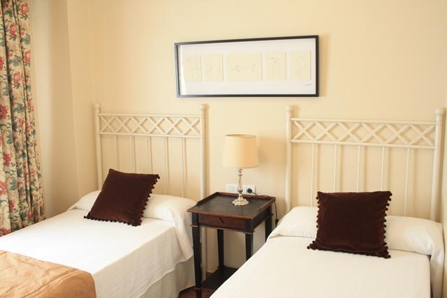 Apartamento Plaza Nueva Sevilha Exterior foto