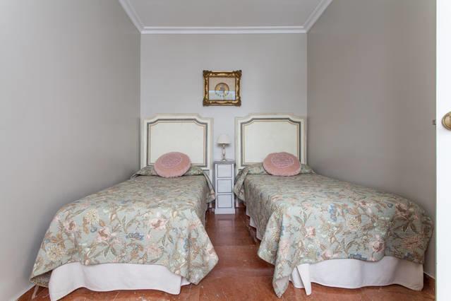 Apartamento Plaza Nueva Sevilha Exterior foto